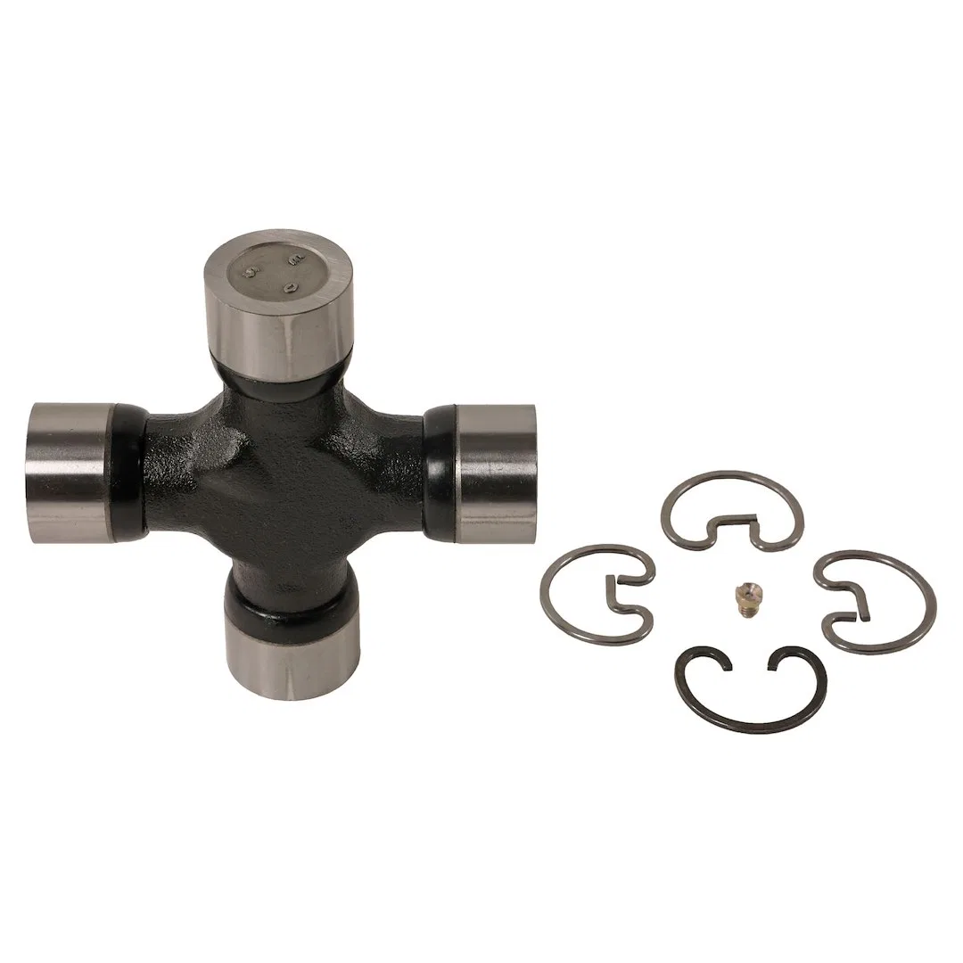 493 – MOOG Universal Joint, OE Replacement Greaseable - view 2